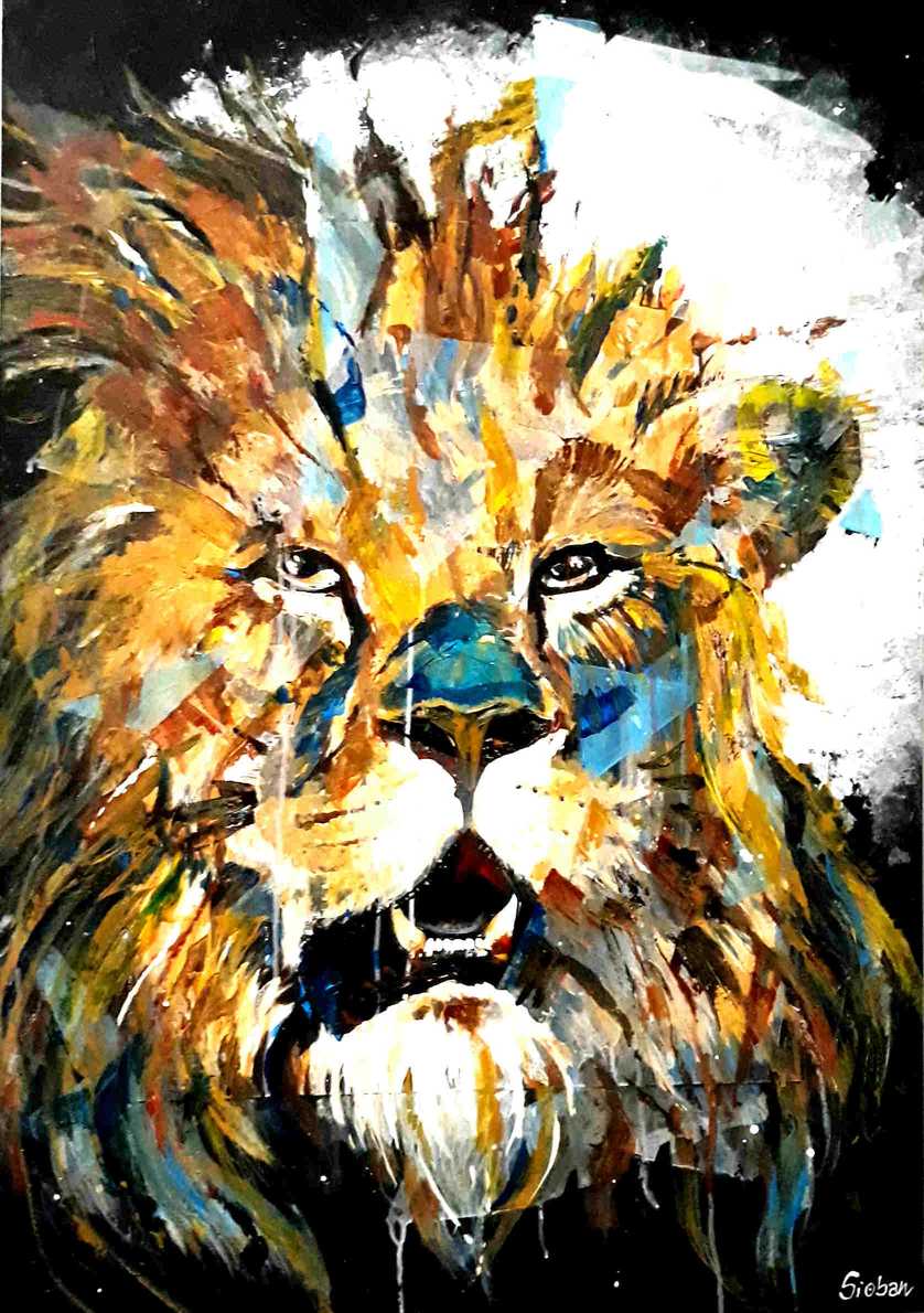 creation_tableau_lion1